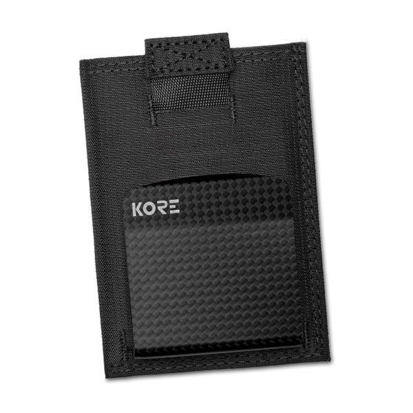 BILLETERA SLIM TACTICA C/ CLIP KSWCLIP